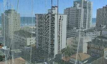 Imagem 3: Apartamento com 2 dormitórios à venda, 75 m² por R$ 565.000 - Guilhermina - Praia Grande/S