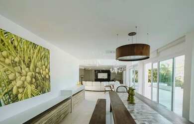 Imagem 6: Casa com 5 suítes para venda e locação no Cond. Morada da Península na Reserva do Paiva