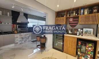 Imagem 2: Cobertura Duplex de Alto Padrão 5 quartos com 3 suítes à Venda na Vila Romana