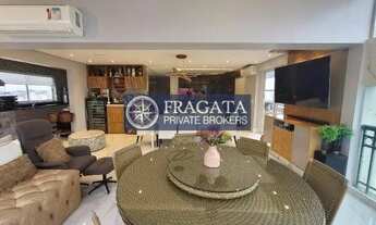 Imagem 3: Cobertura Duplex de Alto Padrão 5 quartos com 3 suítes à Venda na Vila Romana