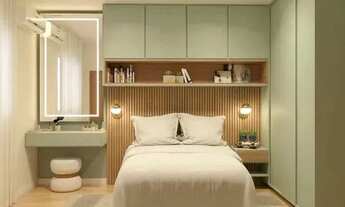 Imagem 4: Apartamento a venda no Centro do Rio 2 quartos e varanda