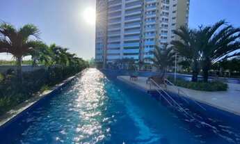 Imagem: Apartamento nas Dunas, 3 suítes, Living