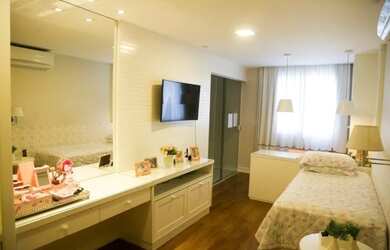 Imagem 4: FIT - Venda - Cond. da Torre - Pq Sto Amaro - 4 Suítes