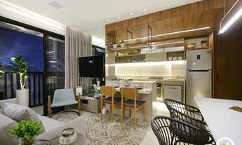 Imagem 4: Apartamento 2 Suítes à Venda, 70m2, Setor Bueno