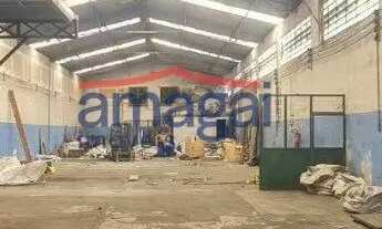 Imagem 4: Galpão Locação no bairro Jd. Santa Maria