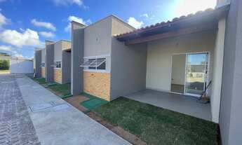 Imagem 5: Casa com 2 e 3 Quartos Próximo a Av. Maria Lacerda Nova Parnamirim no Pronta para Morar pe