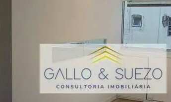 Imagem 2: Sala, 71 m² - venda por R$ 1.000.000,00 ou aluguel por R$ 7.599,23/mês - Vila Buarque - Sã