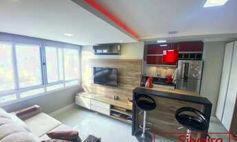 Imagem 6: COBERTURA SEMI MOBILIADA 2 DORMITÓRIOS E 2 VAGAS