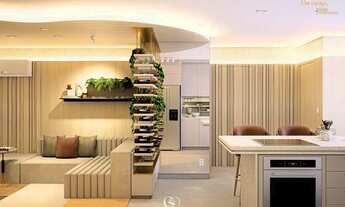 Imagem 7: INGARDEN - Av. Brasil / 78 m2 / 3Q (1suite) ou 2 suítes/ 1Vaga / Zona 03 / Maringá PR