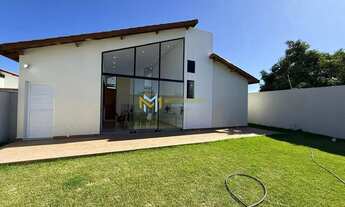 Imagem: Casa térrea lindíssima em Coroa Vermelha