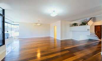 Imagem 12: Casa no condomínio Alphaville Residencial 3 para venda e locação com 4 quartos, sendo 4 su