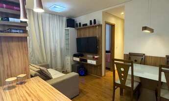 Imagem 2: Apartamento decorado em colina de laranjeiras