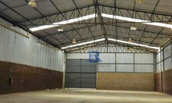 Imagem 3: Aluguel de Galpão Industrial - 1000m² com Infraestrutura Completa - Itatiba/SP