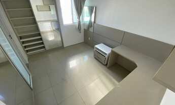 Imagem 2: Apartamento 3 quartos sendo 1 suite nascente