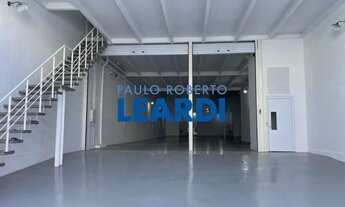 Imagem: GALPÃO - VILA LEOPOLDINA - SP