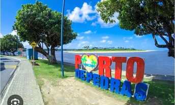 Imagem: Casa a 50 passos do mar na rota dos Milagres