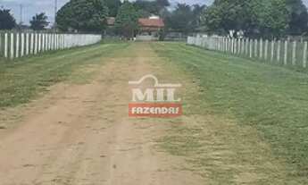 Imagem 7: Fazenda 1.065 alqueires (5.112 hectares) Campos Belos - Go