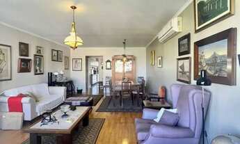 Imagem 4: Apartamento à venda em Petrópolis com 144 m², 3 quartos, 1 suíte, 1 vaga