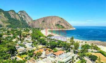 Imagem 3: Casa com 5 dormitórios para alugar, 600 m² por R$ 34.100,00/mês - Itacoatiara - Niterói/RJ