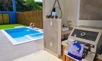 Imagem 4: Casa para venda tem 240 metros quadrados com 3 quartos em Arraial D'Ajuda - Porto Seg