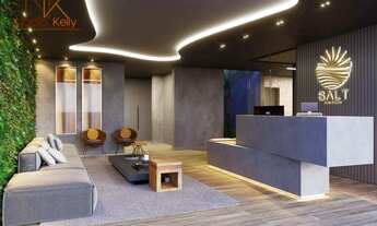 Imagem 2: Studio com 1 dormitório à venda, 24 m² por R$ 365.211,00 - Intermares - Cabedelo/PB