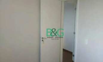 Imagem 6: Apartamento com 2 dormitórios, 47 m² - venda por R$ 240.000,00 ou aluguel por R$ 1.537,00