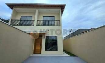 Imagem 2: Sobrado para venda possui 116 metros quadrados com 3 quartos