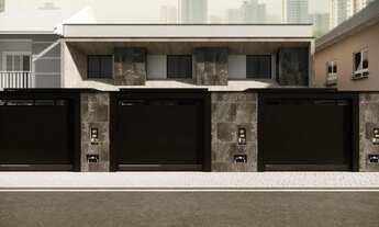 Imagem 2: SOBRADO GEMINADO no GLÓRIA com 3 quartos para VENDA, 94 m²