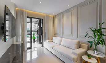 Imagem 7: Apartamento no Bonne Vie, 03 Quartos, 02 Vagas, Sacada com Churrasqueira, Portão, Curitiba