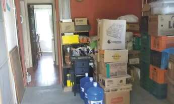 Imagem 2: Casa 2 dormitórios, sala, banheiro garagem coberta, terreno 694m² bairro Camaquã, Porto Al