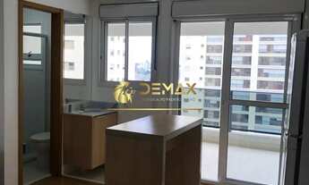 Imagem 1: Apartamento Mobiliado 1 Dorm no Jardim Aquarius SJC