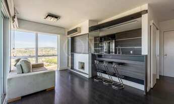 Imagem 3: Apartamento com Lareira e Churrasqueira