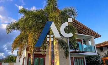 Imagem 3: Casa Alto Padrão em PRAIA DO FORTE - Condomínio Ilha dos Pássaros