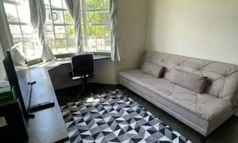 Imagem 2: Apartamento com 1 quarto para alugar, 37m² - Vila Monte Alegre