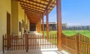 Imagem 4: LINDA CHÁCARA A VENDA NO CONDOMÍNIO TALISMÃ- GUAPO GO