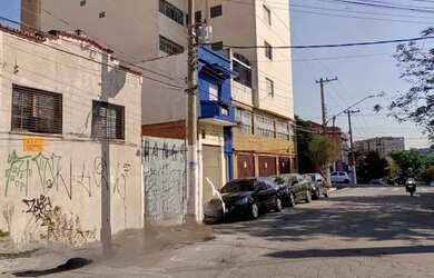 Imagem 2: Terreno à venda no Bairro da Lapa na Rua Afonso Sardinha