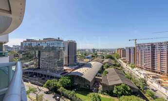 Imagem 6: Apartamento com Lareira e Churrasqueira