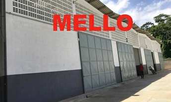 Imagem 3: Galpões próximo Av. Barros Reis 250 m2, 500 m2 a 1.250 m2, excelente padrão, hidrantes, pá