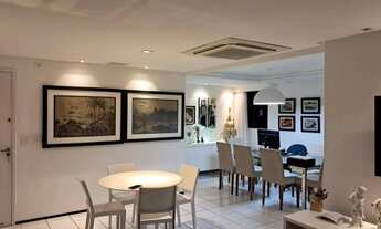 Imagem 3: A LOCALIZAÇÃO É A MELHOR DE BOA VIAGEM - 3 QTS COM 2 SUÍTES