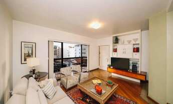 Imagem 3: A privacidade de 1 por andar na Delfim Moreira para venda