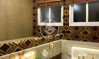 Imagem 5: REF: OFFICE2978 Sobrado com 4 suítes, com piscina no Condomínio do Lago codigo: 119516