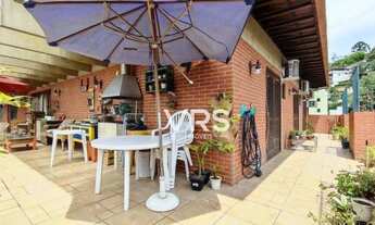 Imagem 3: Cobertura com 4 dormitórios à venda, 240 m² por R$ 1.500.000,00 - Agriões - Teresópolis/RJ