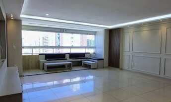 Imagem 3: VENDO 4 QTOS 2 SUÍTES 2 VAGAS VISTA MAR ANDAR ALTO PERTO PARAHYBA MALL