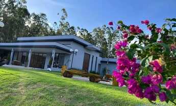 Imagem 4: CASA EM CONDOMÍNIO - PARQUE JATIBAIA (SOUSAS) - SP