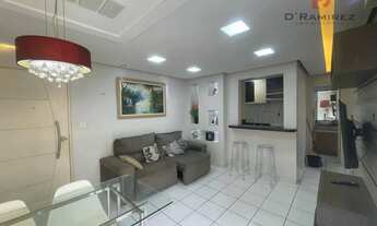 Imagem 2: Apto Mobiliado - 2 Quartos