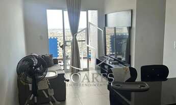 Imagem 6: Oportunidade no Marco: Apto Mobiliado no Ed. Montfort com Sacada Gourmet e Andar Alto