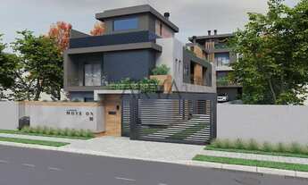 Imagem 2: Sobrado à venda em condomínio no Ahú ARYA1