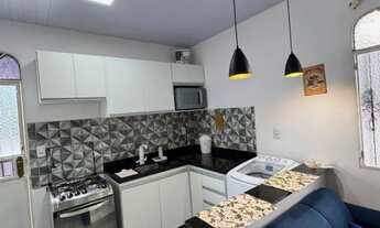 Imagem: Aluga-se kitnet de 1/4 mobiliada - Bairro