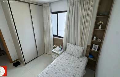 Imagem 6: Apartamento para Venda em Salvador, Costa Azul, 2 dormitórios, 1 suíte, 2 banheiros, 1 vag