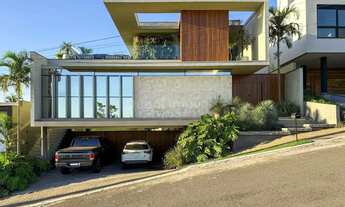 Imagem: Sobrado de alto padrão à venda 5 suítes